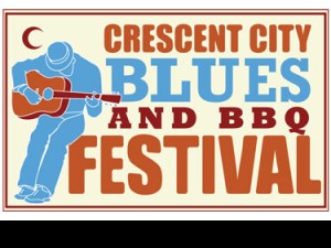Crescent City Blues and BBQ Festival