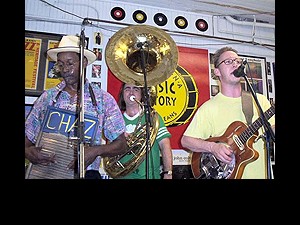 The Tin Men