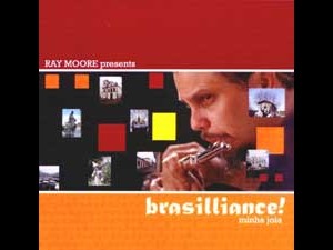 Brasilliance's debut CD, Minha Joia