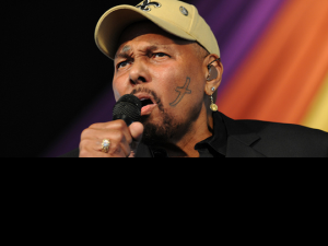 Aaron Neville.
