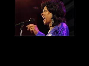 Mary Stallings