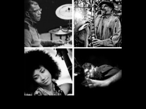 Jack DeJohnette, Joe Lovano, Esperanza Spalding and Leo Genovese