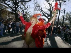 Photo of Grand Marshal of Box of Wine