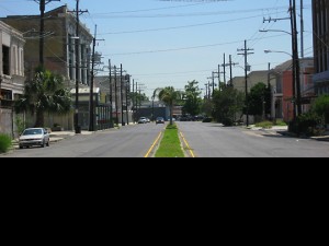 Oretha Castle Haley Boulevard
