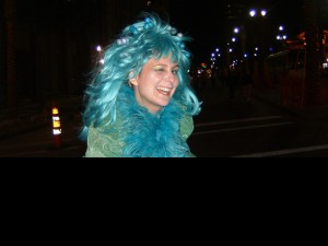 Mardi Gras = Time to Costume