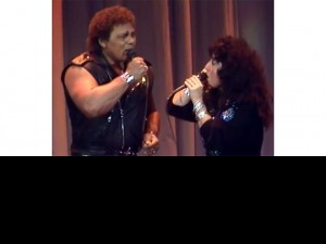 Aaron Neville and Maria Muldaur