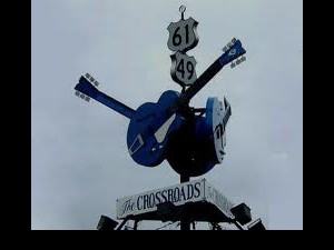 Even here they add the 's' to the most famous crossroad