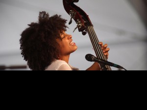 Esperanza Spalding 