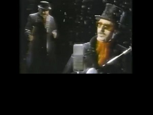 Dr John and Leon Redbone
