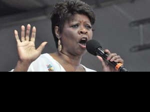 Irma Thomas