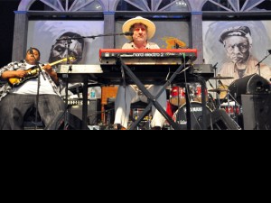 Jon Cleary & the Absolute Monster Gentlemen