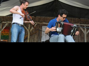 Lost Bayou Ramblers