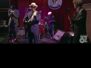  Little Freddie King