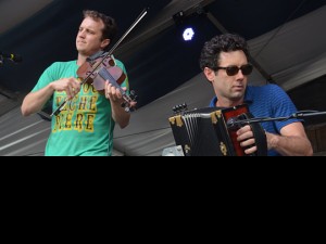 Lost Bayou Ramblers