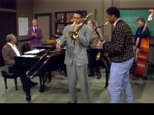 Ellis Marsalis & Sons on Mr Rodgers