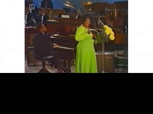 Mahalia Jackson