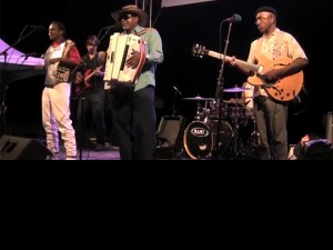 Nathan and the Zydeco Cha Chas