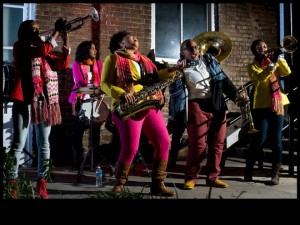 Original Pinettes Brass Band