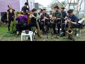Smoking Time Jazz Club