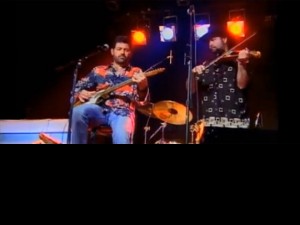 Tab Benoit
