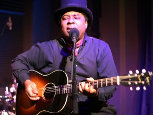 Chris Thomas King [Photo by Bill Sasser]