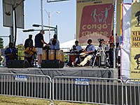 Phot of Drum Circle