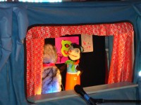 Puppet show