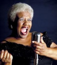 Barbara Morrison