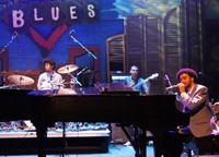 Bridge Trio at House of Blues