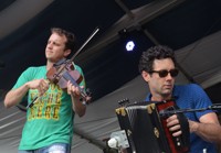 Lost Bayou Ramblers