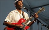 Walter 'Wolfman' Washington