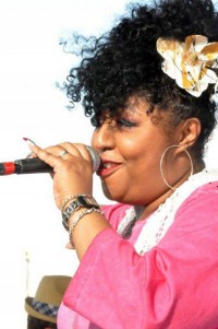 Tricia Boutte [Photo by Kichea S. Burt]