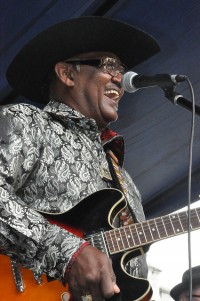 Reverend John Wilkins [Photo by Kichea S. Burt]