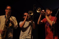 Snarky Puppy [Photo by Leona Strassberg-Steiner]